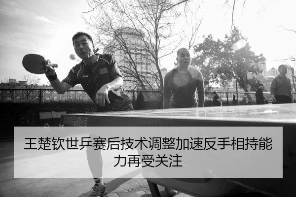 王楚钦世乒赛后技术调整加速反手相持能力再受关注